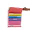 Mind Reader 6 Compartment Vertical Hanging Wall File & Chart Organizer